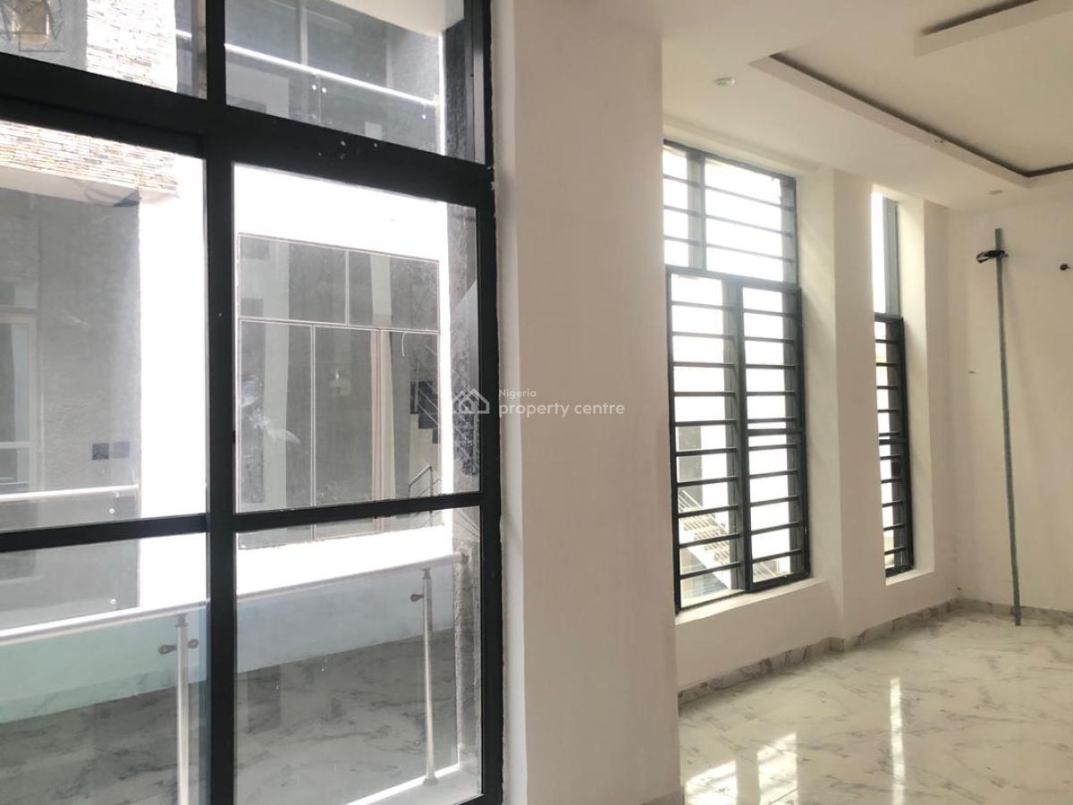 5-bedroom Semi-detached Duplex, General Paint, Sangotedo, Ajah, Lagos, Semi-detached Duplex for Sale