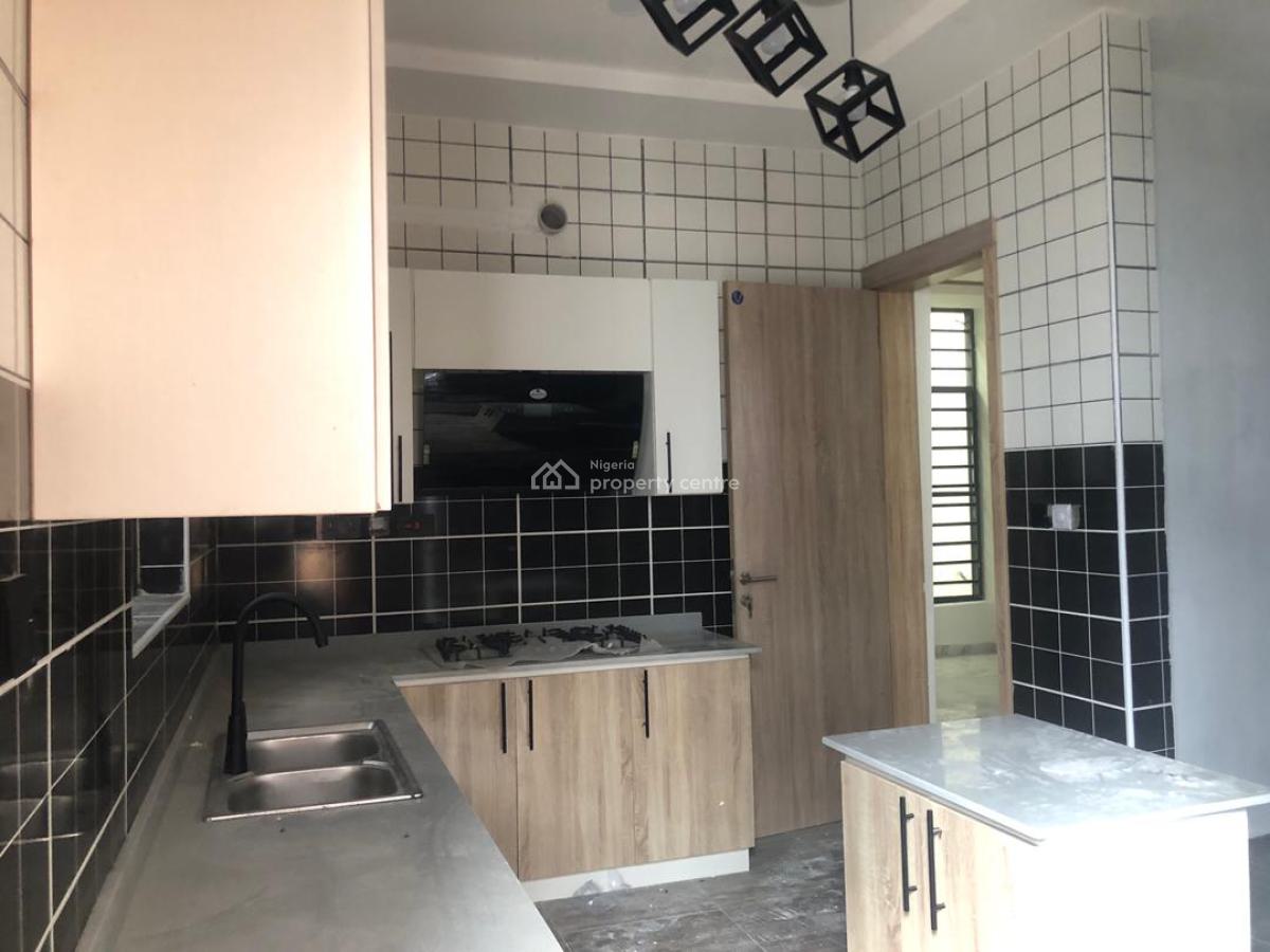 5-bedroom Semi-detached Duplex, General Paint, Sangotedo, Ajah, Lagos, Semi-detached Duplex for Sale