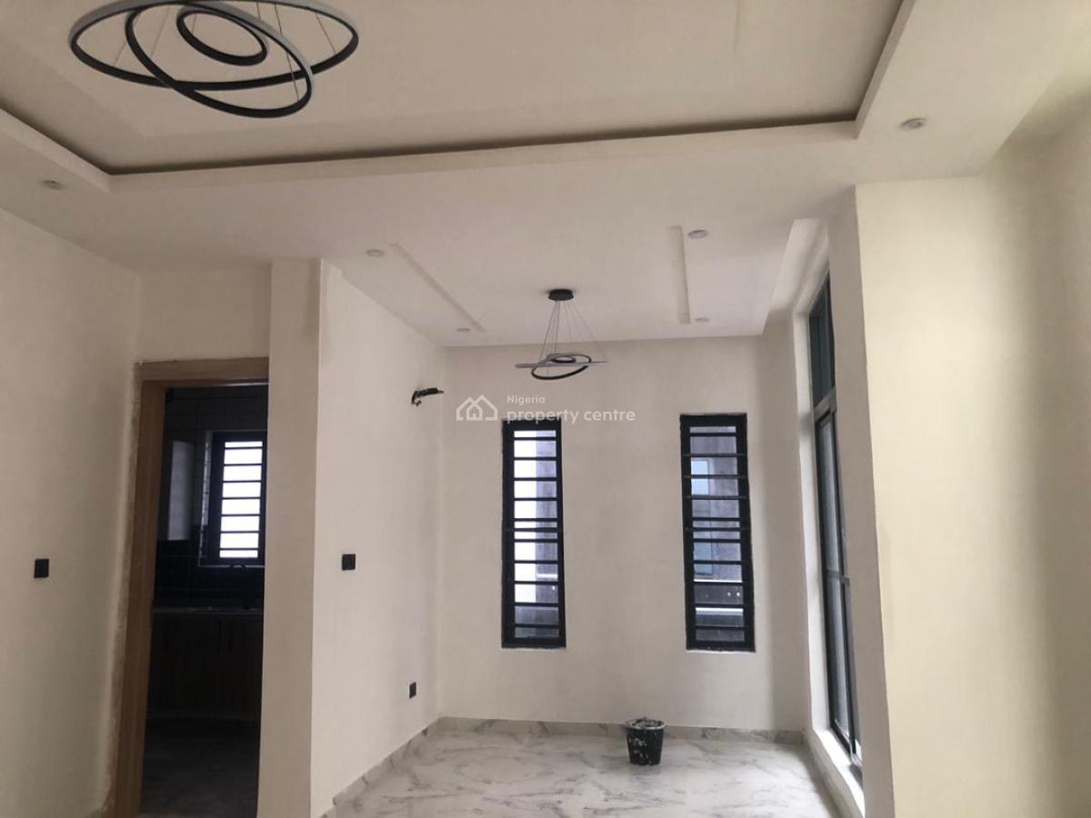 5-bedroom Semi-detached Duplex, General Paint, Sangotedo, Ajah, Lagos, Semi-detached Duplex for Sale