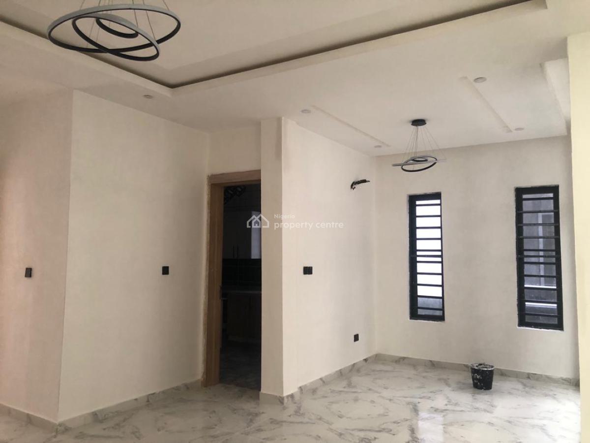5-bedroom Semi-detached Duplex, General Paint, Sangotedo, Ajah, Lagos, Semi-detached Duplex for Sale