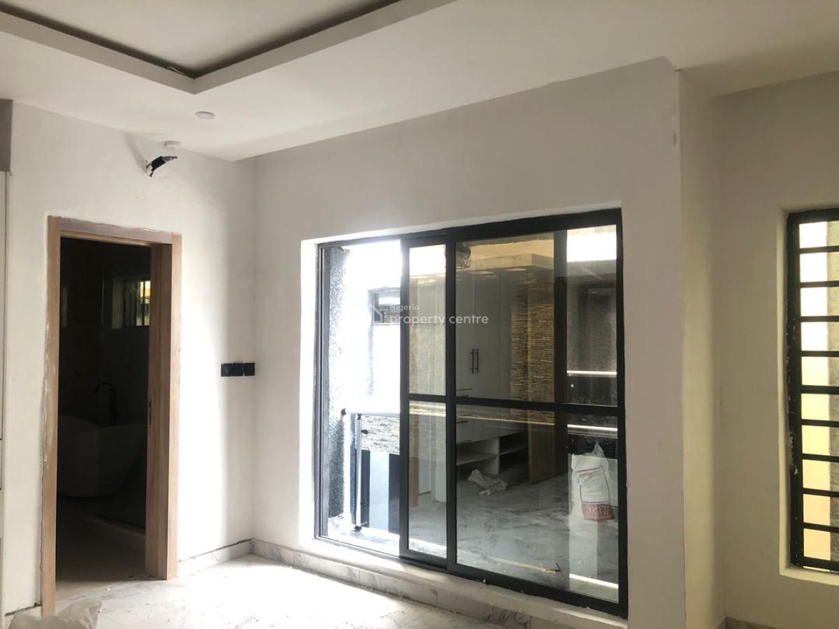 5-bedroom Semi-detached Duplex, General Paint, Sangotedo, Ajah, Lagos, Semi-detached Duplex for Sale