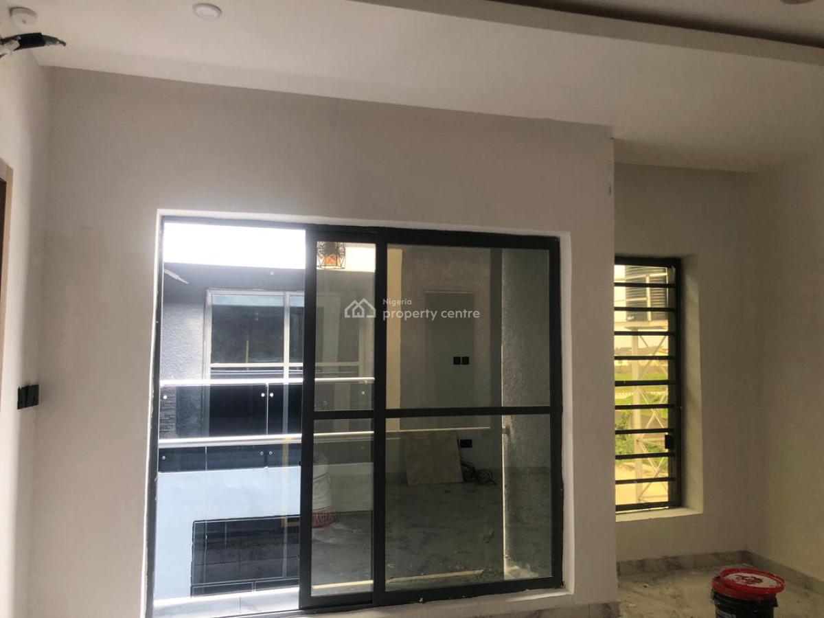 5-bedroom Semi-detached Duplex, General Paint, Sangotedo, Ajah, Lagos, Semi-detached Duplex for Sale