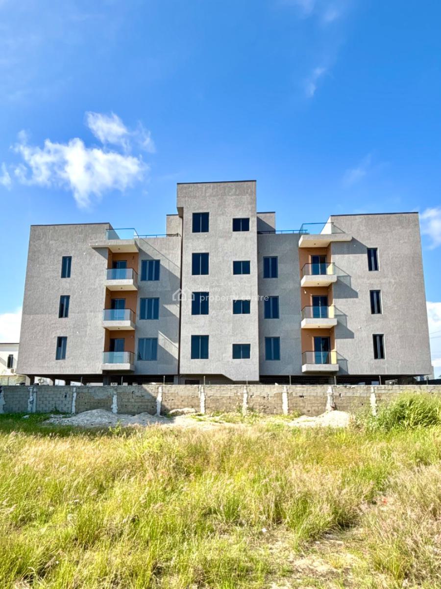 Brand New Smart Studio Apartment, Ikate, Lekki, Lagos, Flat / Apartment for Sale