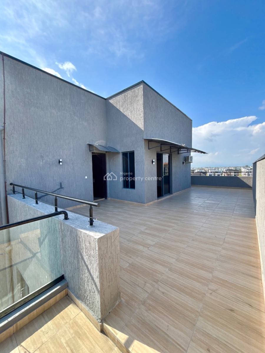 Brand New Smart Studio Apartment, Ikate, Lekki, Lagos, Flat / Apartment for Sale