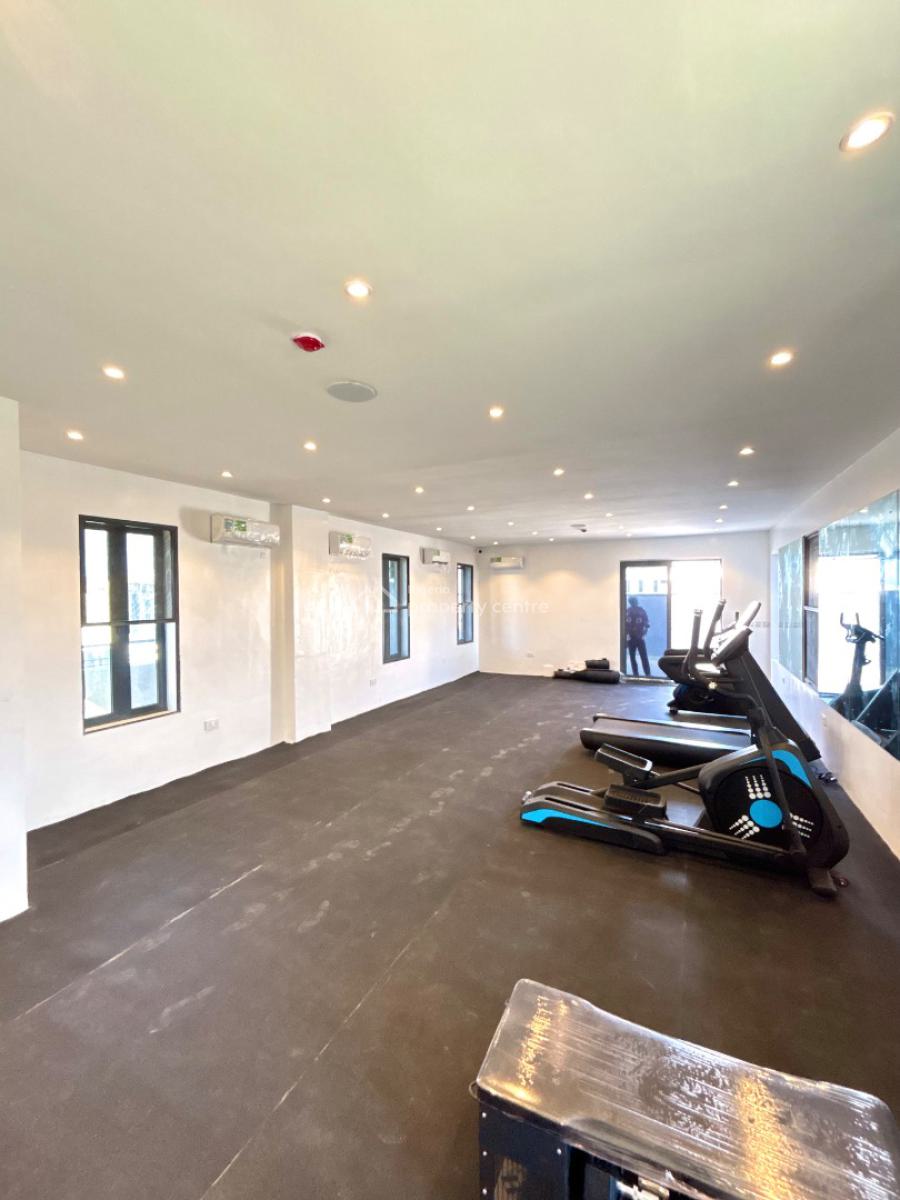 Brand New Smart Studio Apartment, Ikate, Lekki, Lagos, Flat / Apartment for Sale