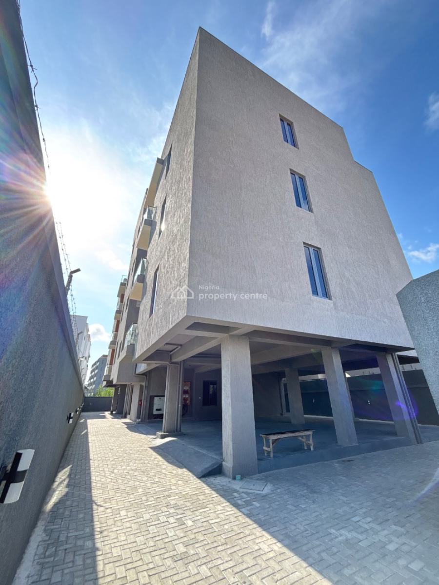 Brand New Smart Studio Apartment, Ikate, Lekki, Lagos, Flat / Apartment for Sale