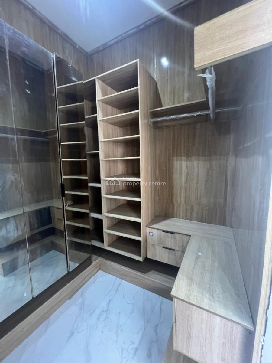 Luxury 4 Bedroom Detached Home, Chevron, Lekki, Lagos, Detached Duplex for Sale