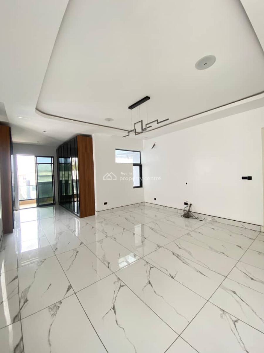 a Wow Factor 6 Bedroom Fully Detached Duplex Bq, Ikota, Lekki, Lagos, Detached Duplex for Sale