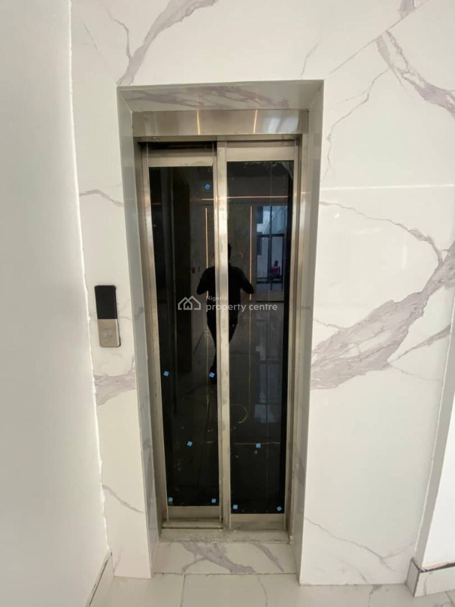 a Wow Factor 6 Bedroom Fully Detached Duplex Bq, Ikota, Lekki, Lagos, Detached Duplex for Sale