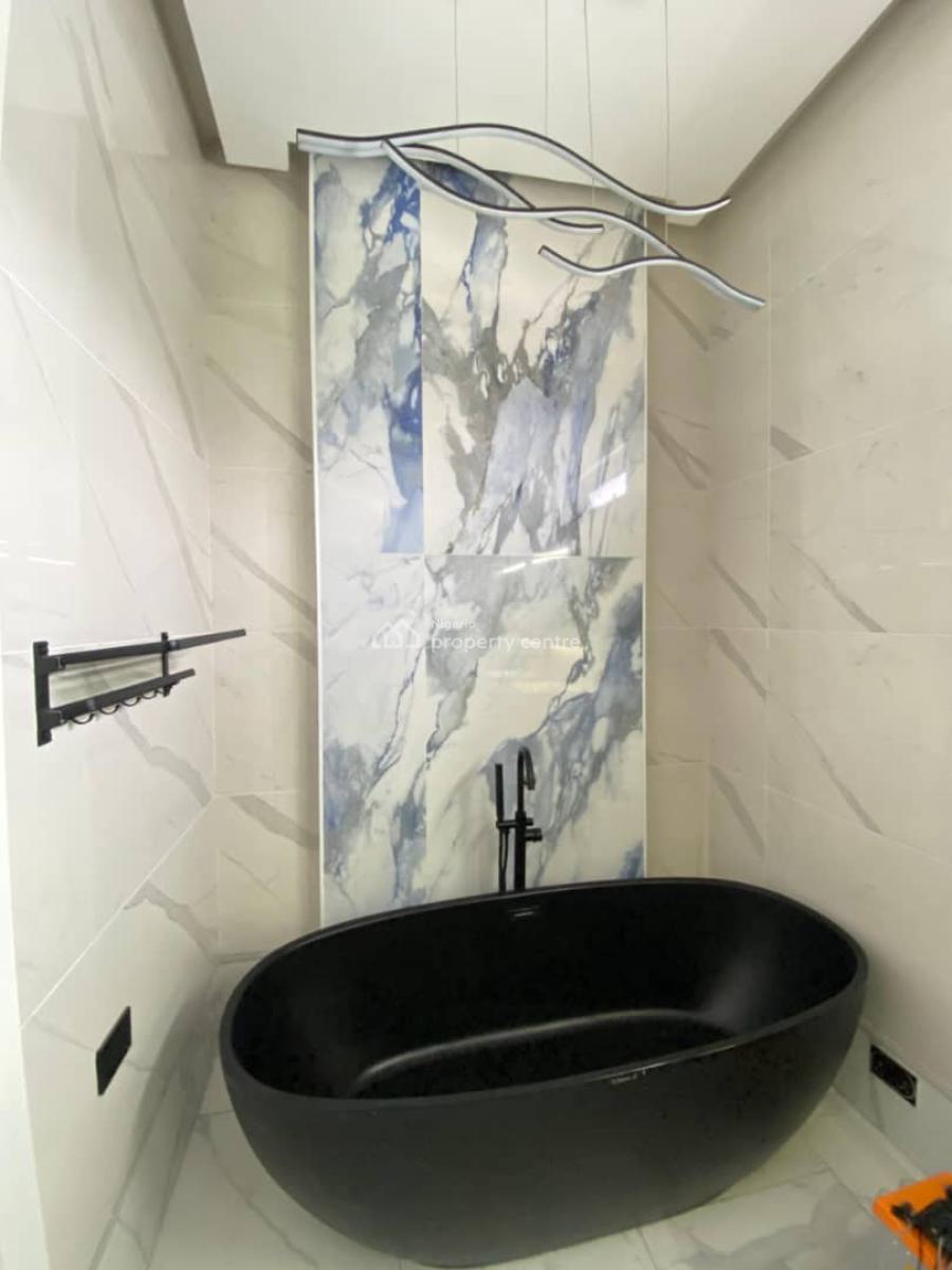 a Wow Factor 6 Bedroom Fully Detached Duplex Bq, Ikota, Lekki, Lagos, Detached Duplex for Sale