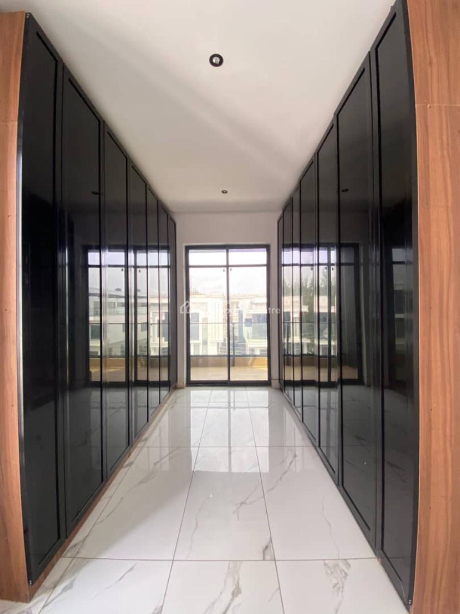 a Wow Factor 6 Bedroom Fully Detached Duplex Bq, Ikota, Lekki, Lagos, Detached Duplex for Sale