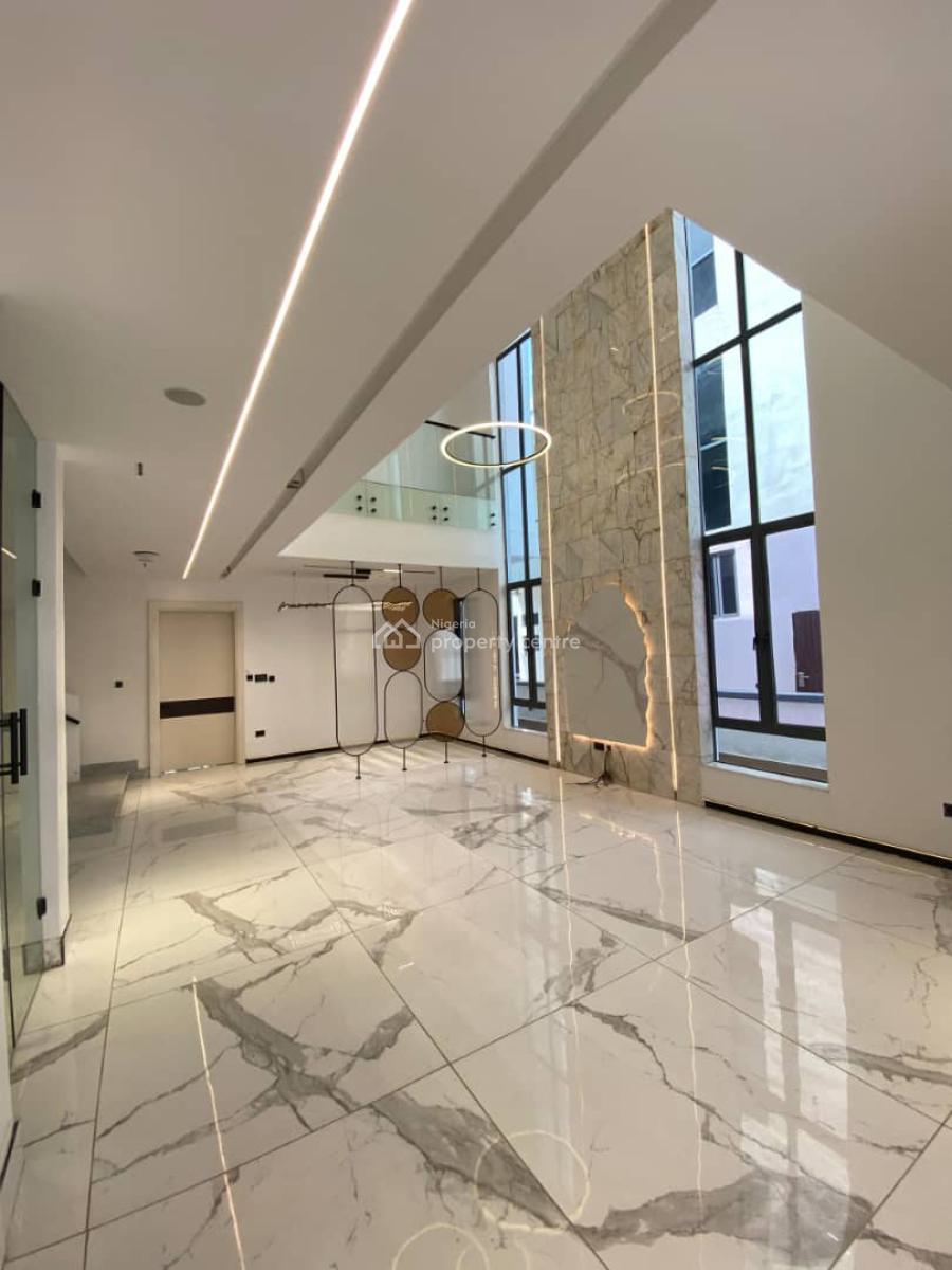 a Wow Factor 6 Bedroom Fully Detached Duplex Bq, Ikota, Lekki, Lagos, Detached Duplex for Sale