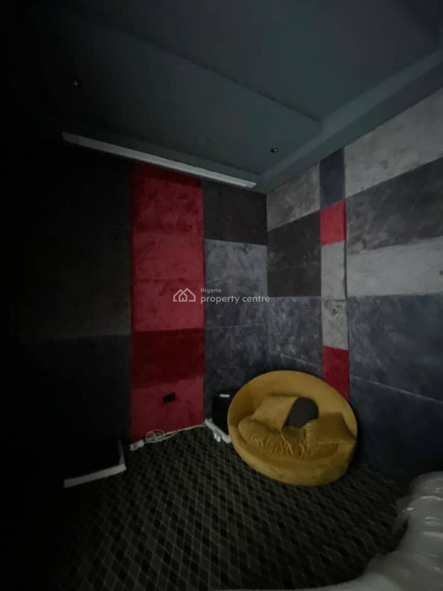 a Wow Factor 6 Bedroom Fully Detached Duplex Bq, Ikota, Lekki, Lagos, Detached Duplex for Sale