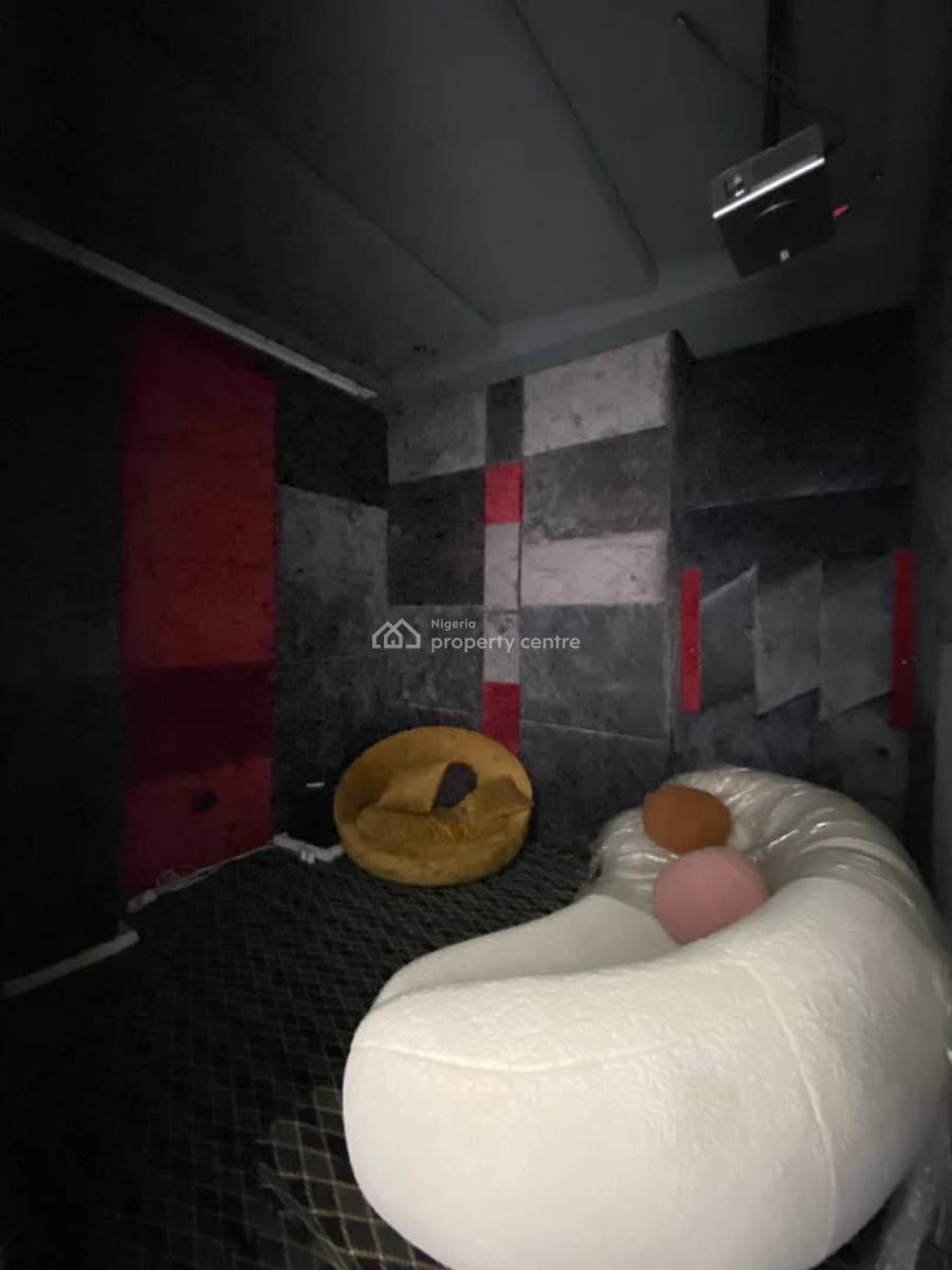 a Wow Factor 6 Bedroom Fully Detached Duplex Bq, Ikota, Lekki, Lagos, Detached Duplex for Sale