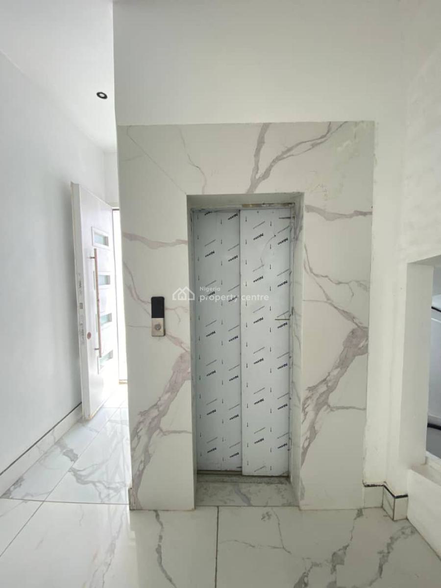 a Wow Factor 6 Bedroom Fully Detached Duplex Bq, Ikota, Lekki, Lagos, Detached Duplex for Sale