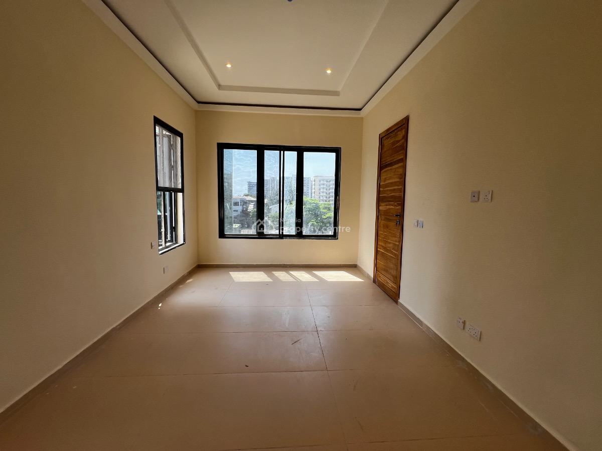 Newly Built 3 Bedroom Serviced Apartment with a Room Bq, Victoria Island (vi), Lagos, Flat / Apartment for Sale
