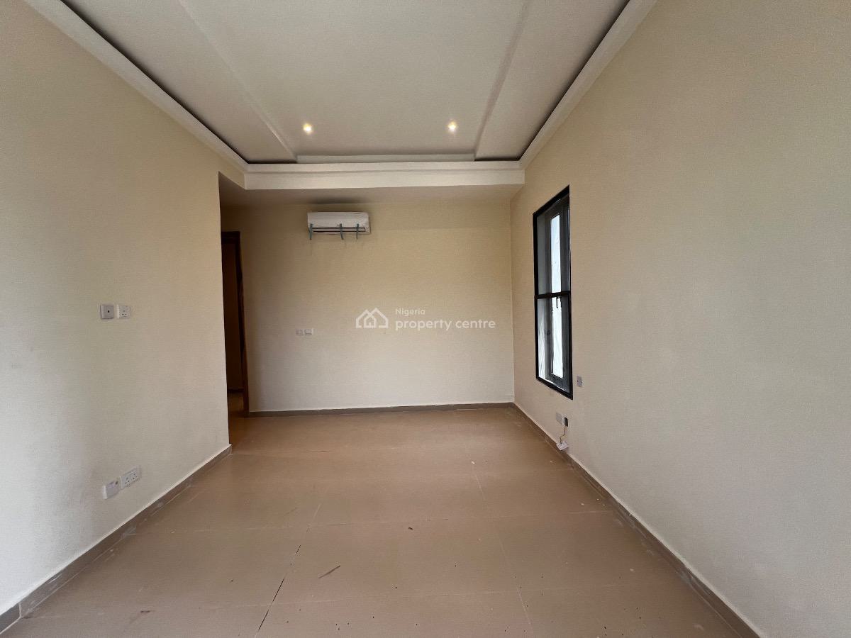 Newly Built 3 Bedroom Serviced Apartment with a Room Bq, Victoria Island (vi), Lagos, Flat / Apartment for Sale