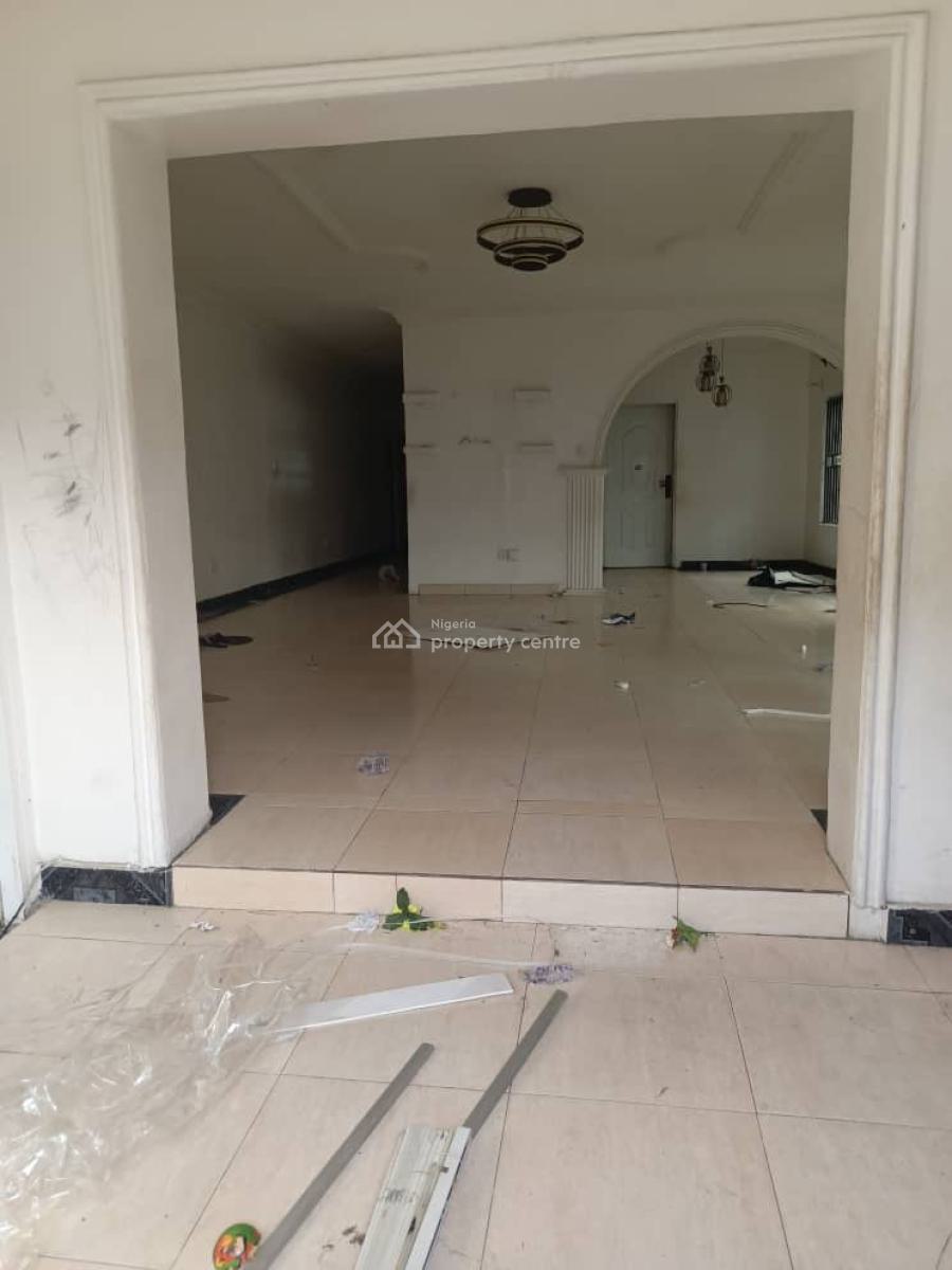3 Bedroom Semi Detached Duplex, Ikota, Lekki, Lagos, House for Rent
