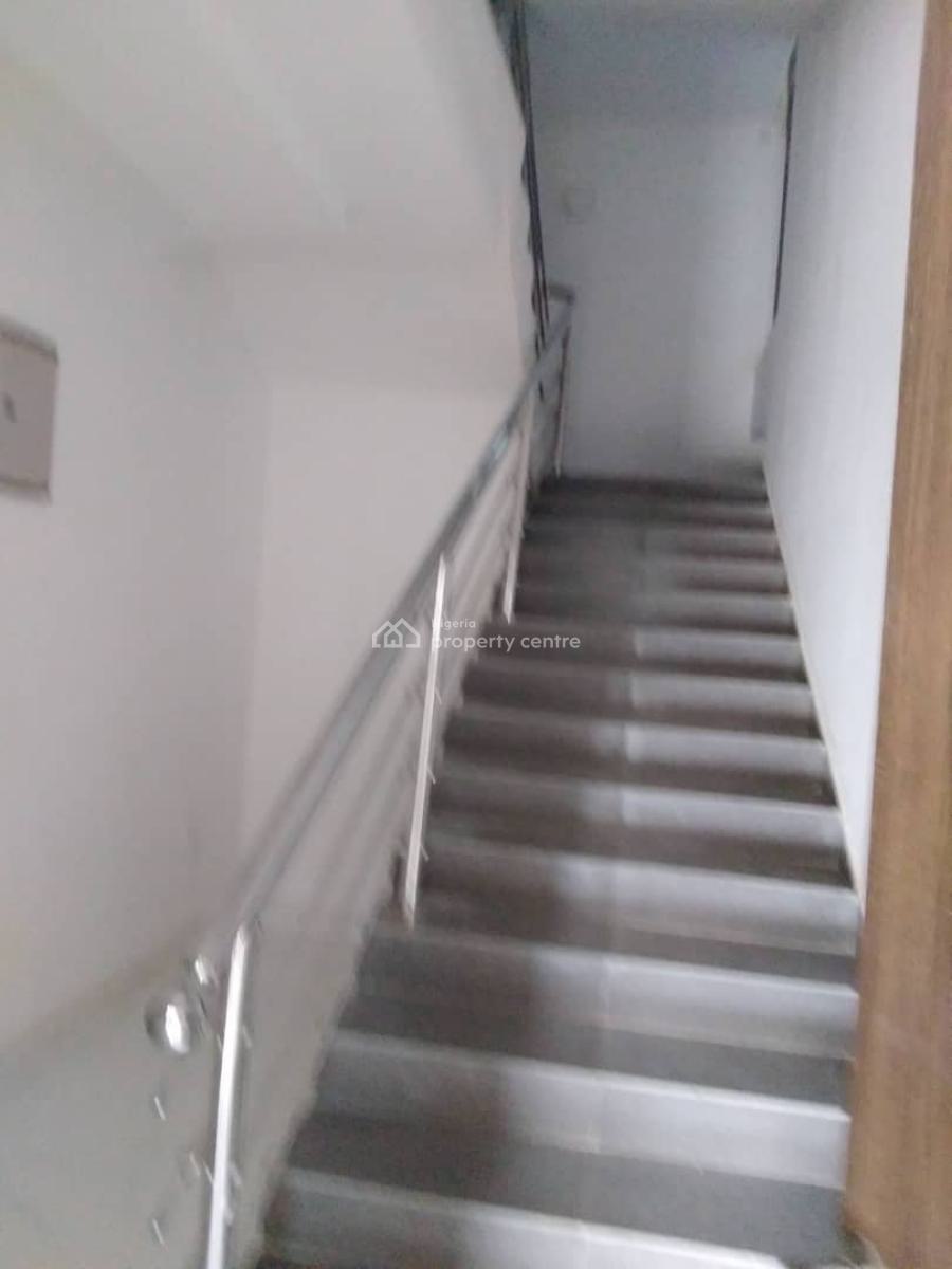 4 Bedroom Terrace Duplex with Bq, Guzape District, Abuja, Terraced Duplex for Sale
