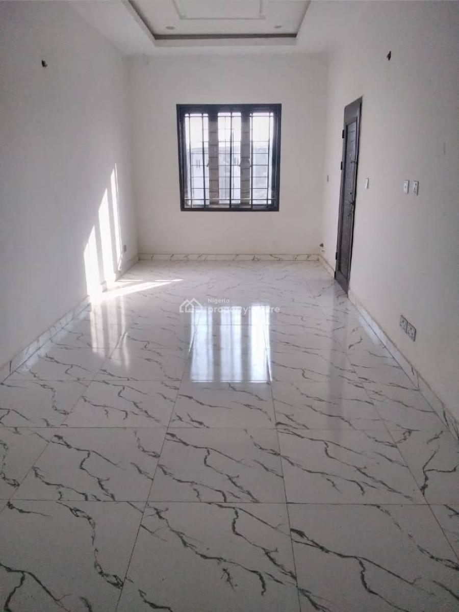 4 Bedroom Terrace Duplex with Bq, Guzape District, Abuja, Terraced Duplex for Sale