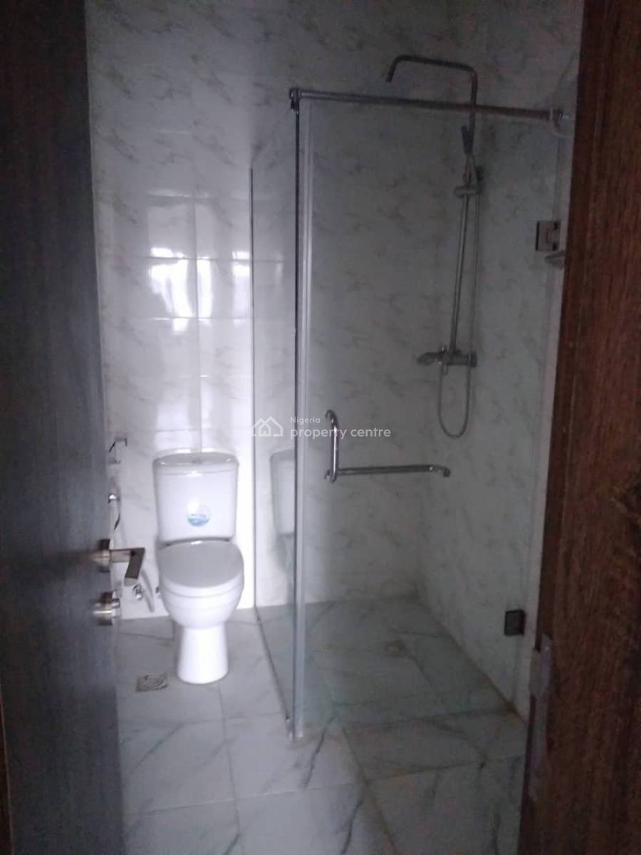 4 Bedroom Terrace Duplex with Bq, Guzape District, Abuja, Terraced Duplex for Sale