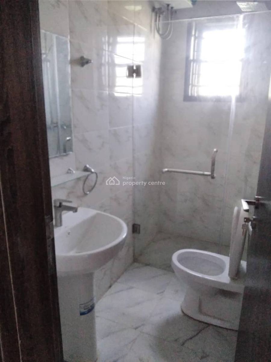 4 Bedroom Terrace Duplex with Bq, Guzape District, Abuja, Terraced Duplex for Sale
