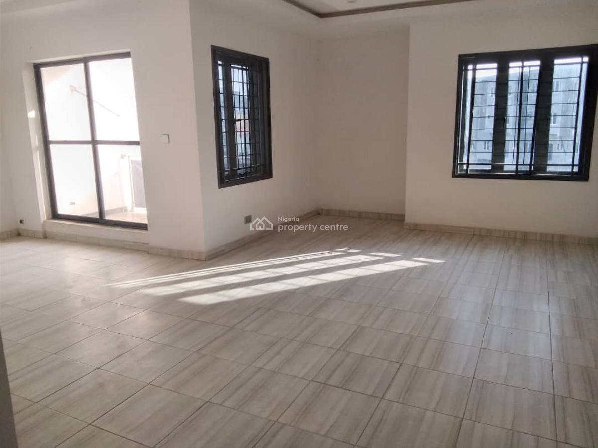 4 Bedroom Terrace Duplex with Bq, Guzape District, Abuja, Terraced Duplex for Sale