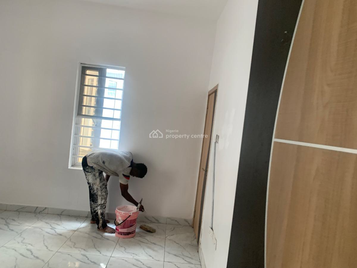 Shared Apartment, Lekki Conservation Center, Lekki, Lagos, Self Contain (single Rooms) for Rent