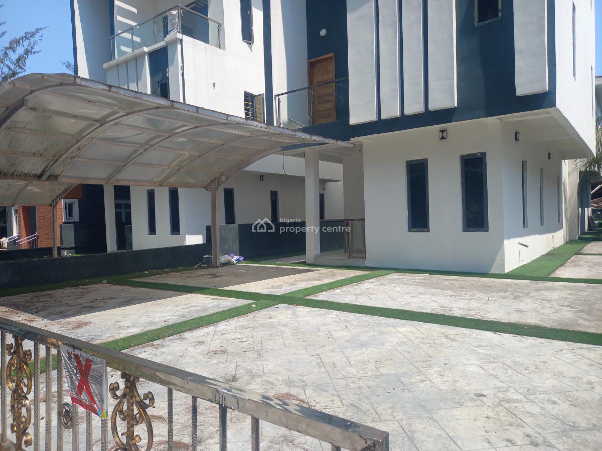 Luxury 5 Bedroom Fully Detached Duplex with Swimming Pool, Lekki, Lagos, Detached Duplex for Sale