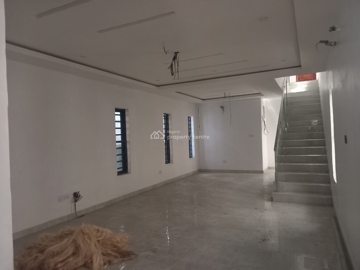 Luxury 5 Bedroom Fully Detached Duplex with Swimming Pool, Lekki, Lagos, Detached Duplex for Sale