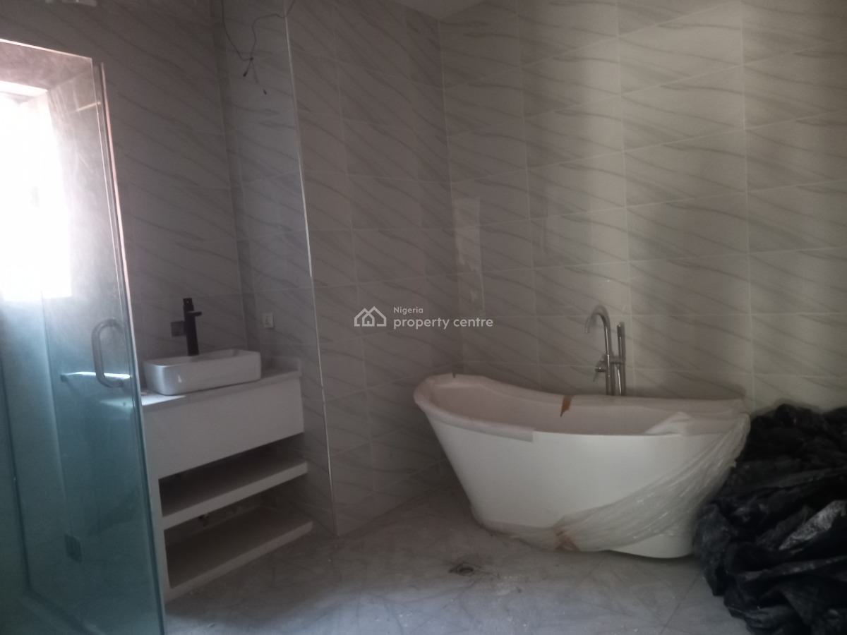 Luxury 5 Bedroom Fully Detached Duplex with Swimming Pool, Lekki, Lagos, Detached Duplex for Sale