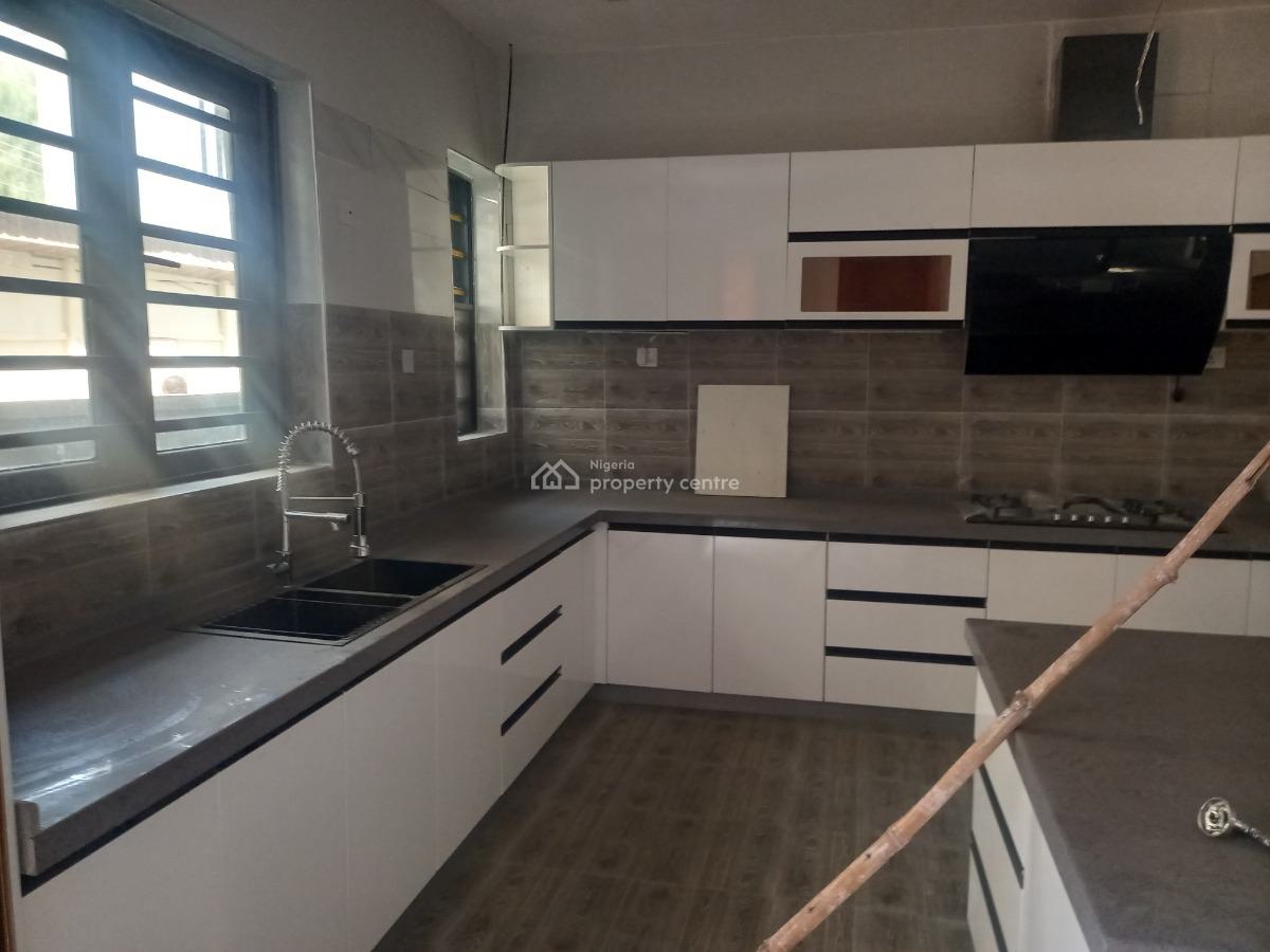 Luxury 5 Bedroom Fully Detached Duplex with Swimming Pool, Lekki, Lagos, Detached Duplex for Sale