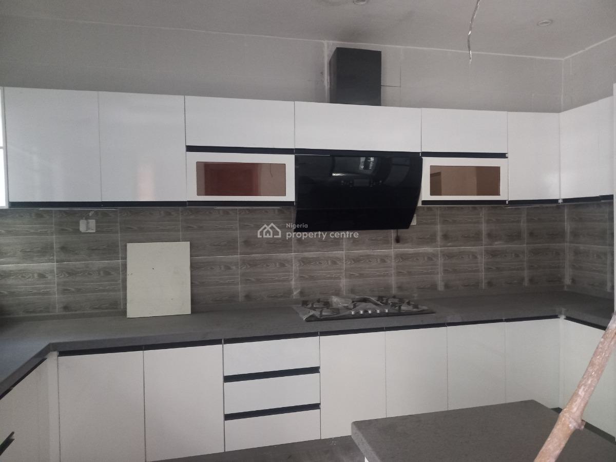 Luxury 5 Bedroom Fully Detached Duplex with Swimming Pool, Lekki, Lagos, Detached Duplex for Sale