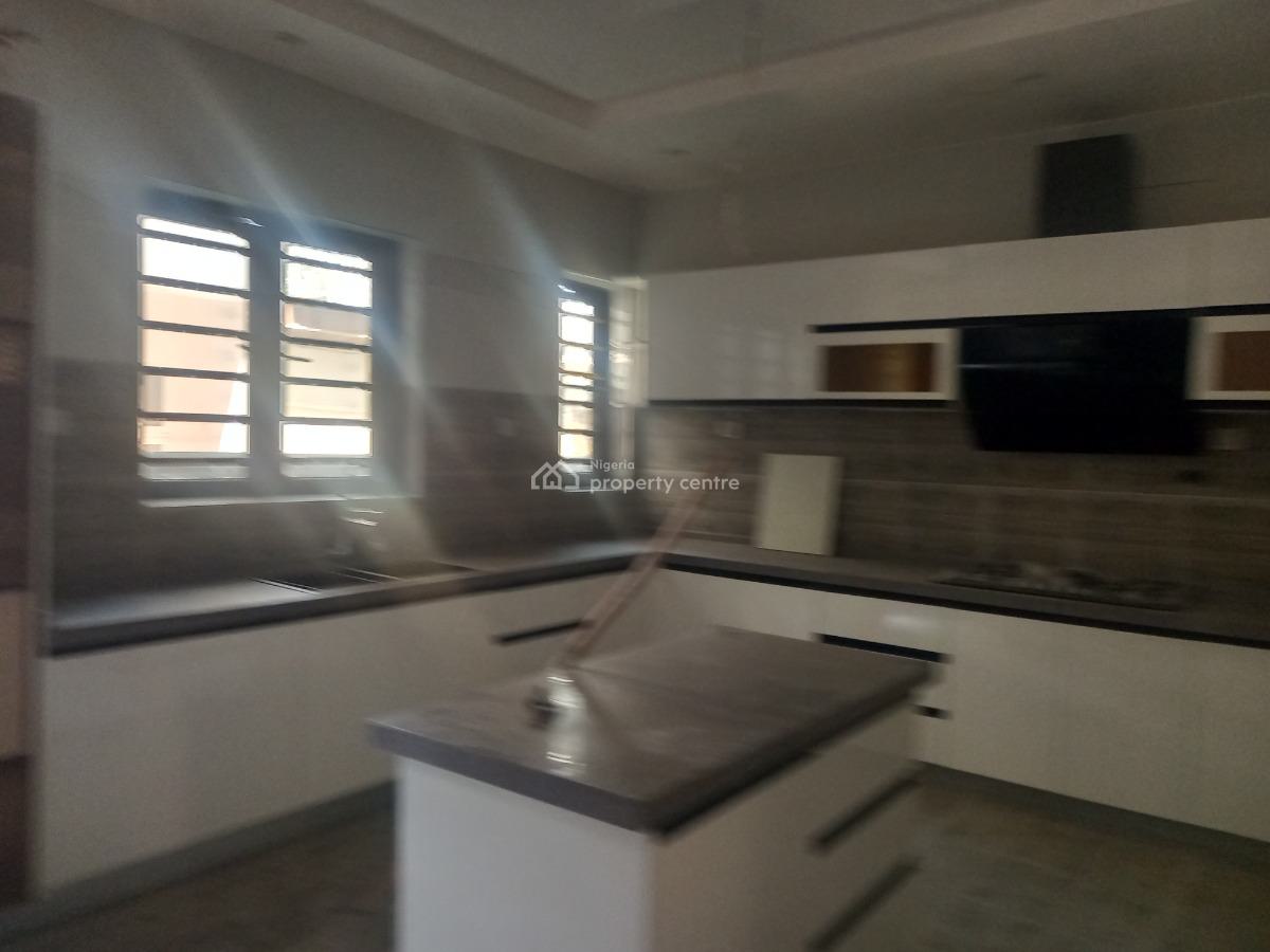 Luxury 5 Bedroom Fully Detached Duplex with Swimming Pool, Lekki, Lagos, Detached Duplex for Sale