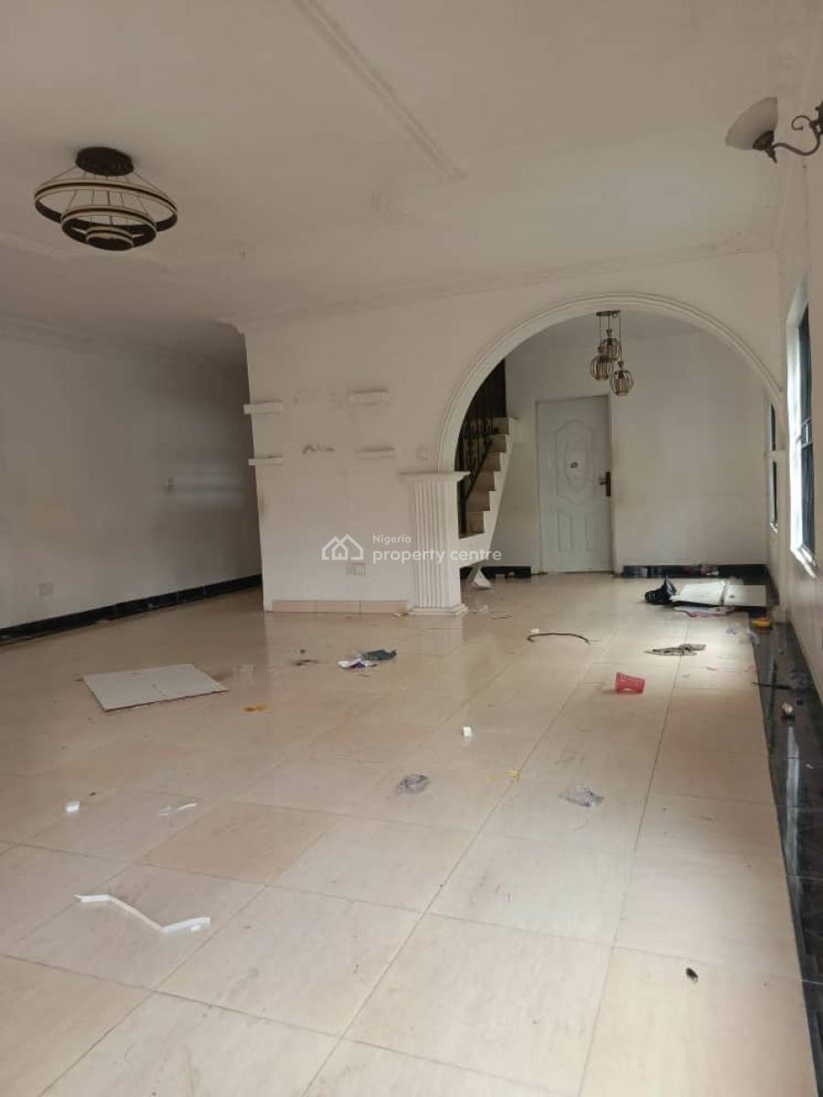 Spacious 3 Bedroom Duplex, Villa Estate, Ikota, Lekki, Lagos, Semi-detached Duplex for Rent