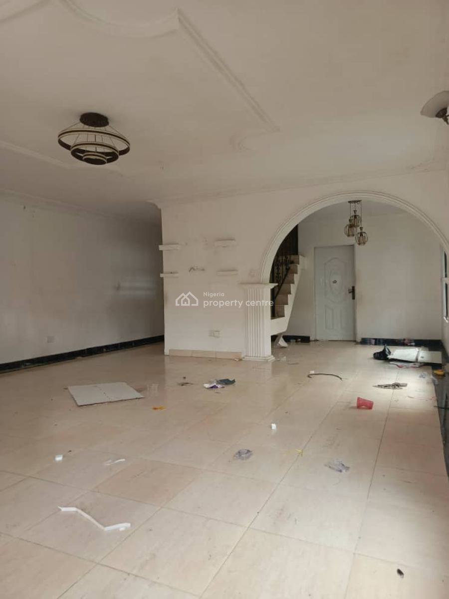 Spacious 3 Bedroom Duplex, Villa Estate, Ikota, Lekki, Lagos, Semi-detached Duplex for Rent