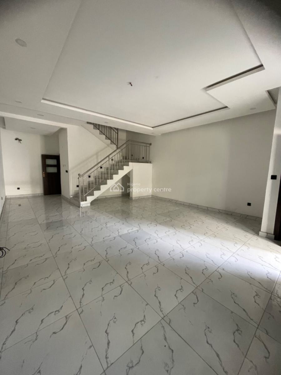 Newly Built Luxury 4 Bedroom Terrace Duplex, Ajah, Lagos, Terraced Duplex for Rent