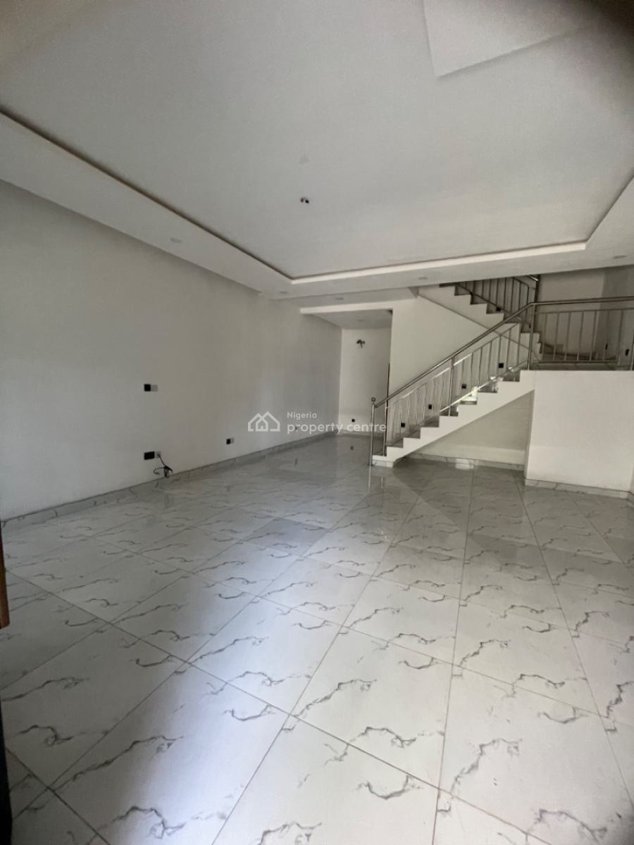 Newly Built Luxury 4 Bedroom Terrace Duplex, Ajah, Lagos, Terraced Duplex for Rent