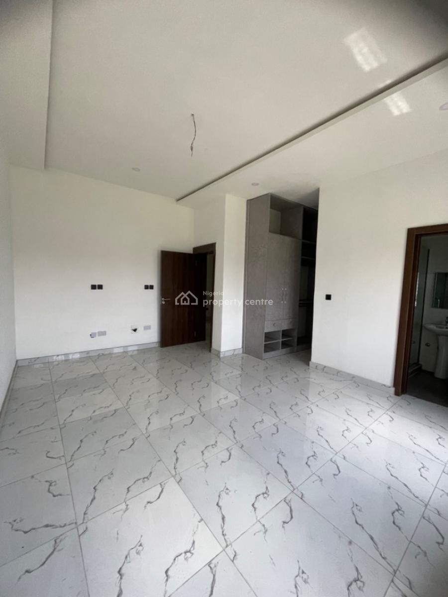 Newly Built Luxury 4 Bedroom Terrace Duplex, Ajah, Lagos, Terraced Duplex for Rent