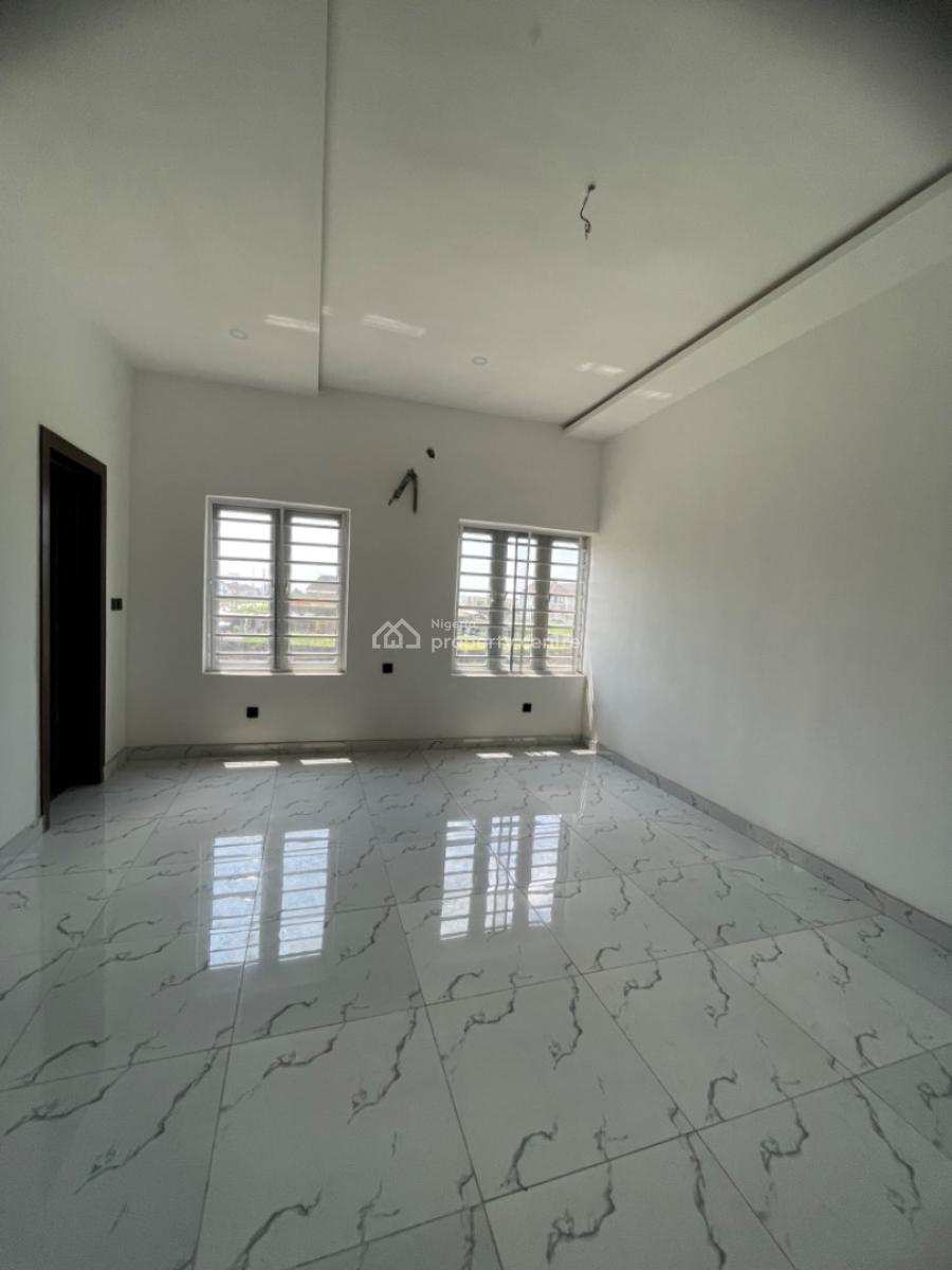 Newly Built Luxury 4 Bedroom Terrace Duplex, Ajah, Lagos, Terraced Duplex for Rent
