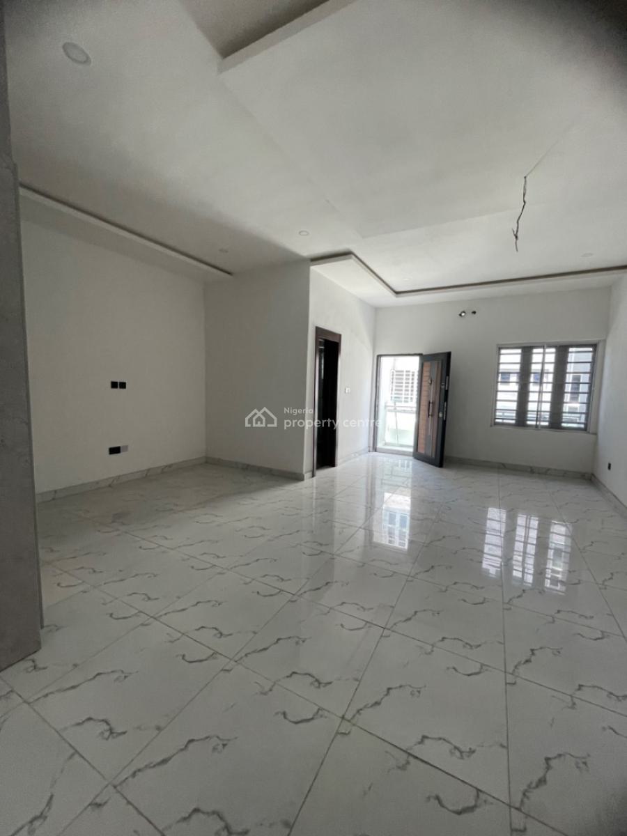 Newly Built Luxury 4 Bedroom Terrace Duplex, Ajah, Lagos, Terraced Duplex for Rent