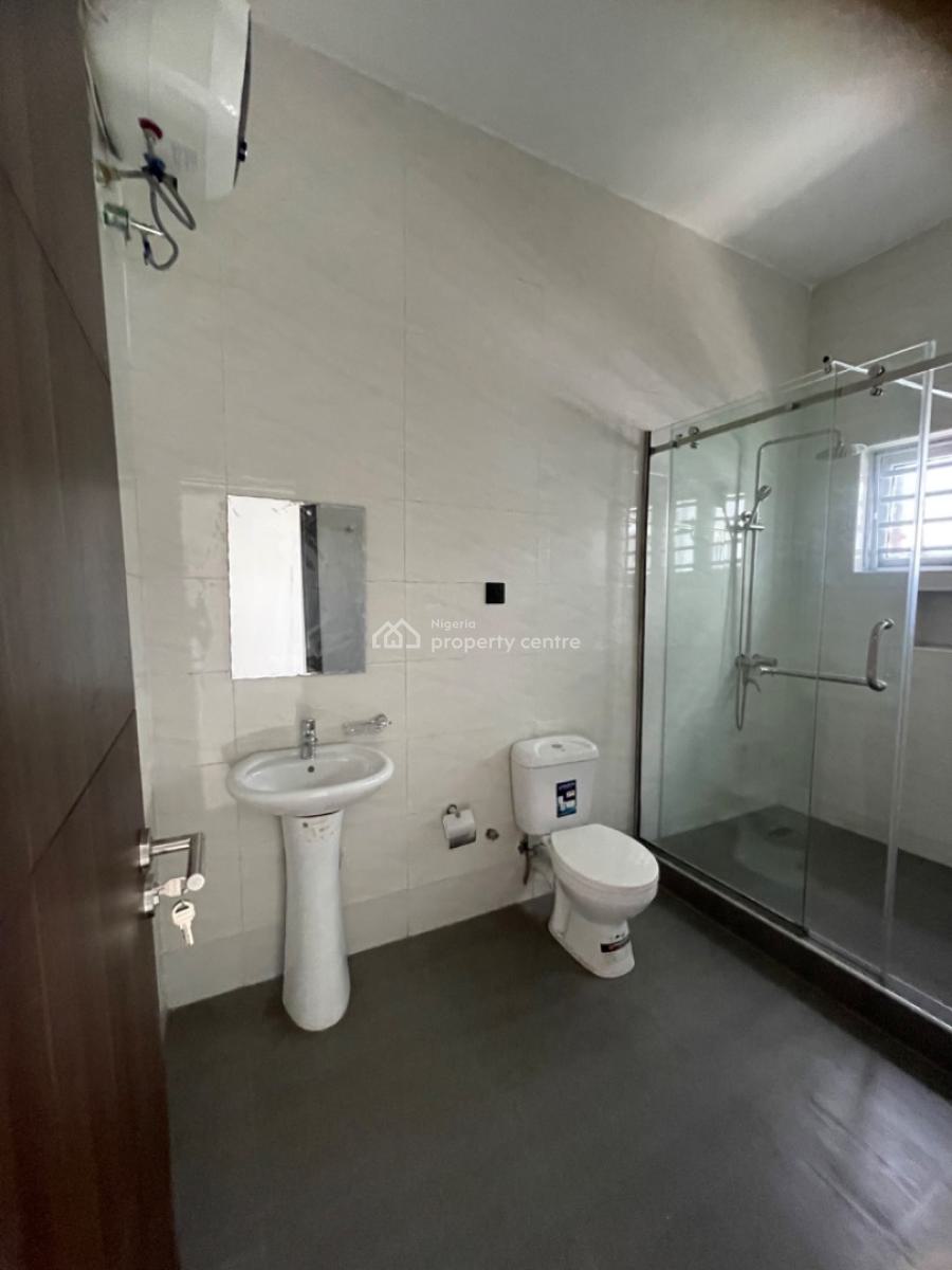 Newly Built Luxury 4 Bedroom Terrace Duplex, Ajah, Lagos, Terraced Duplex for Rent