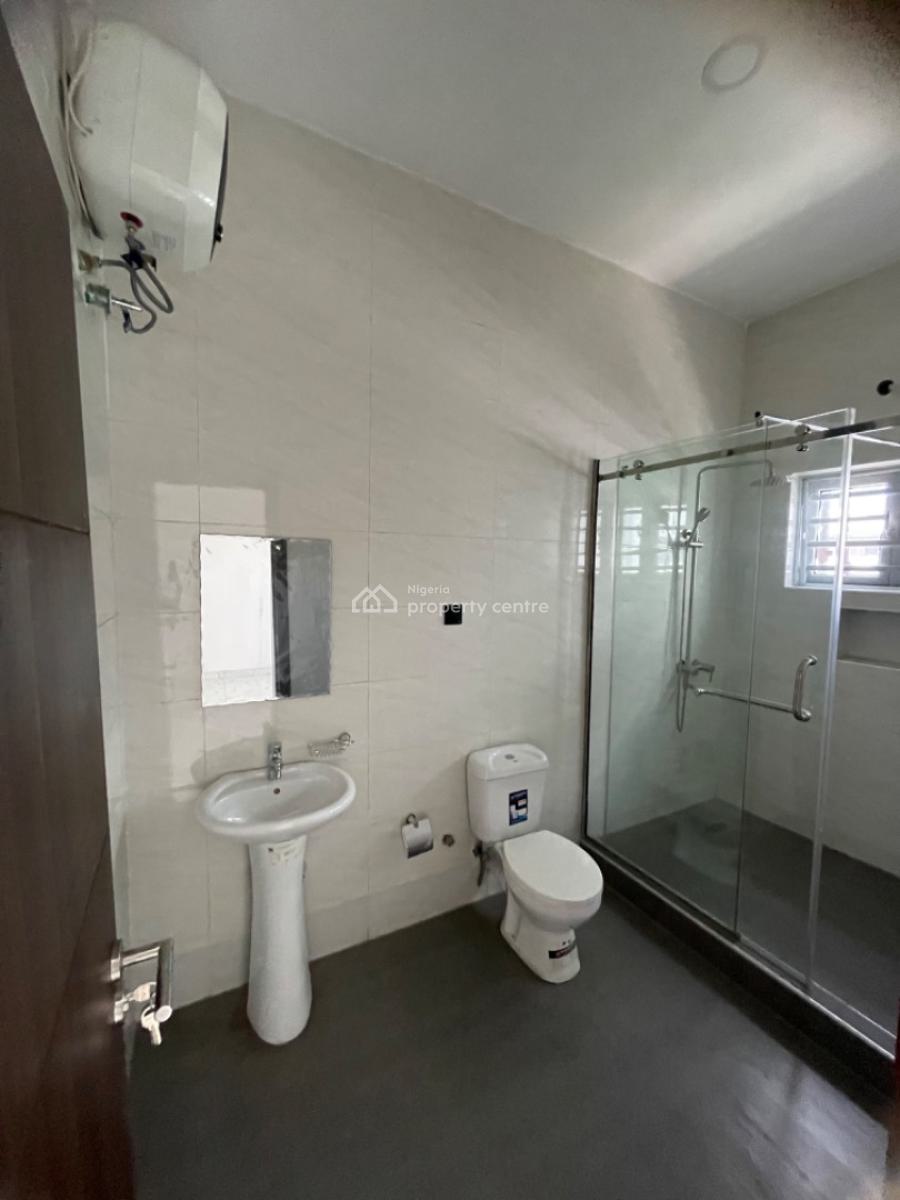 Newly Built Luxury 4 Bedroom Terrace Duplex, Ajah, Lagos, Terraced Duplex for Rent