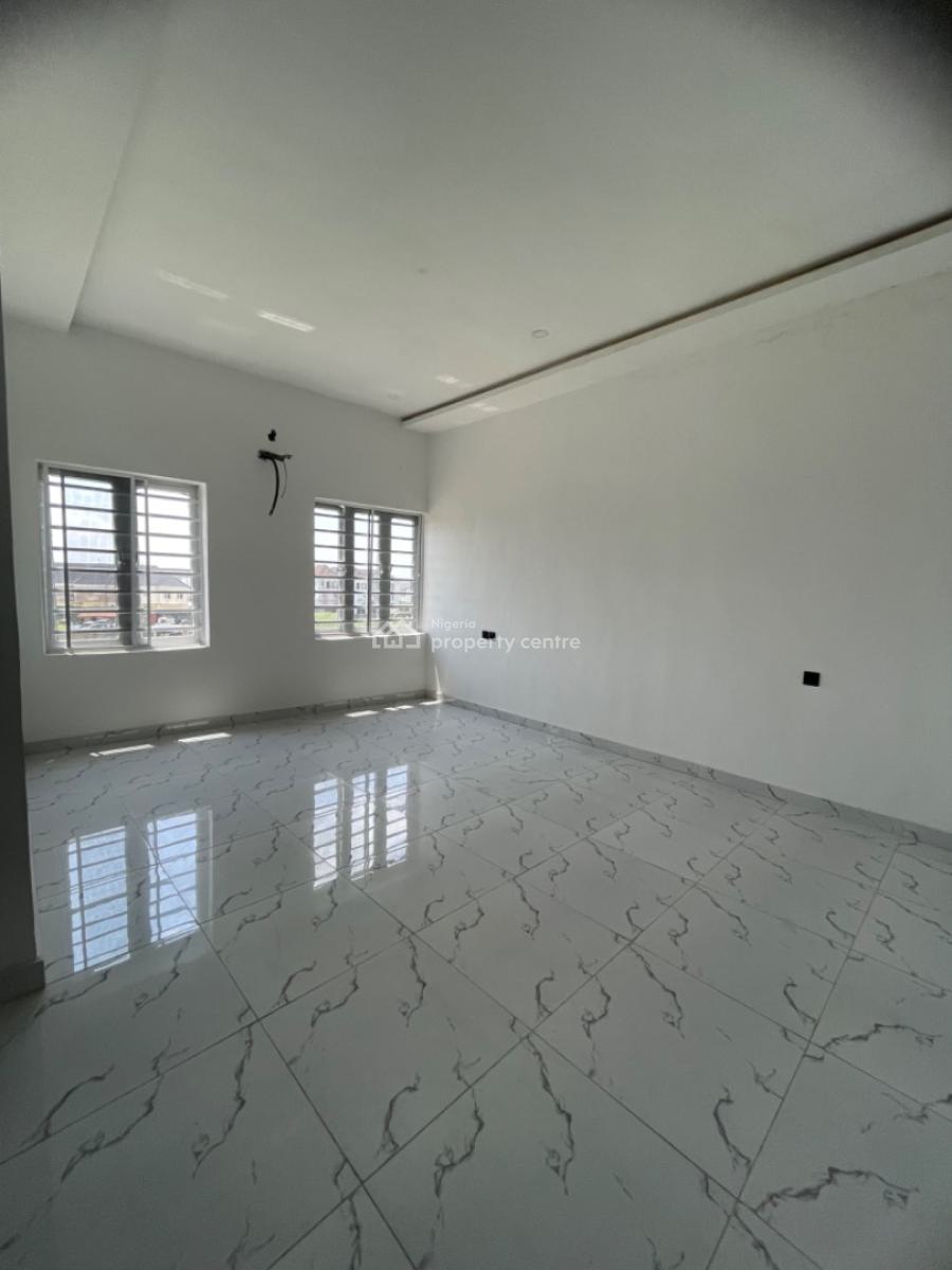 Newly Built Luxury 4 Bedroom Terrace Duplex, Ajah, Lagos, Terraced Duplex for Rent