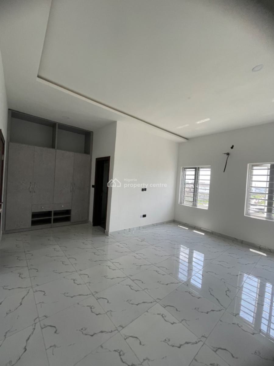 Newly Built Luxury 4 Bedroom Terrace Duplex, Ajah, Lagos, Terraced Duplex for Rent