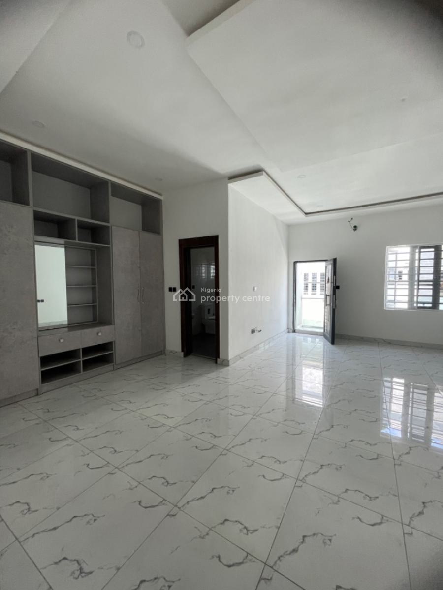 Newly Built Luxury 4 Bedroom Terrace Duplex, Ajah, Lagos, Terraced Duplex for Rent