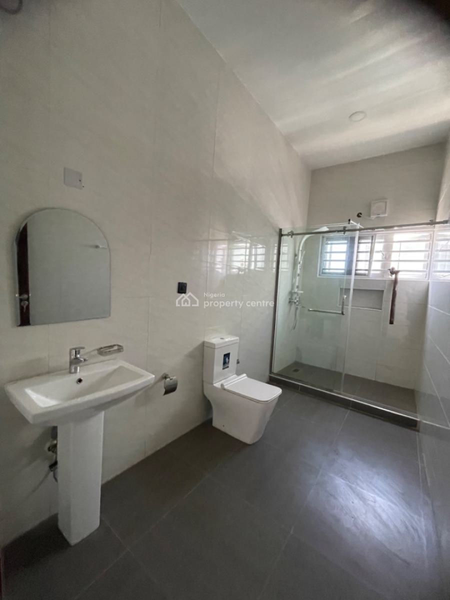 Newly Built Luxury 4 Bedroom Terrace Duplex, Ajah, Lagos, Terraced Duplex for Rent