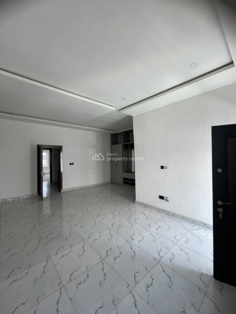Newly Built Luxury 4 Bedroom Terrace Duplex, Ajah, Lagos, Terraced Duplex for Rent