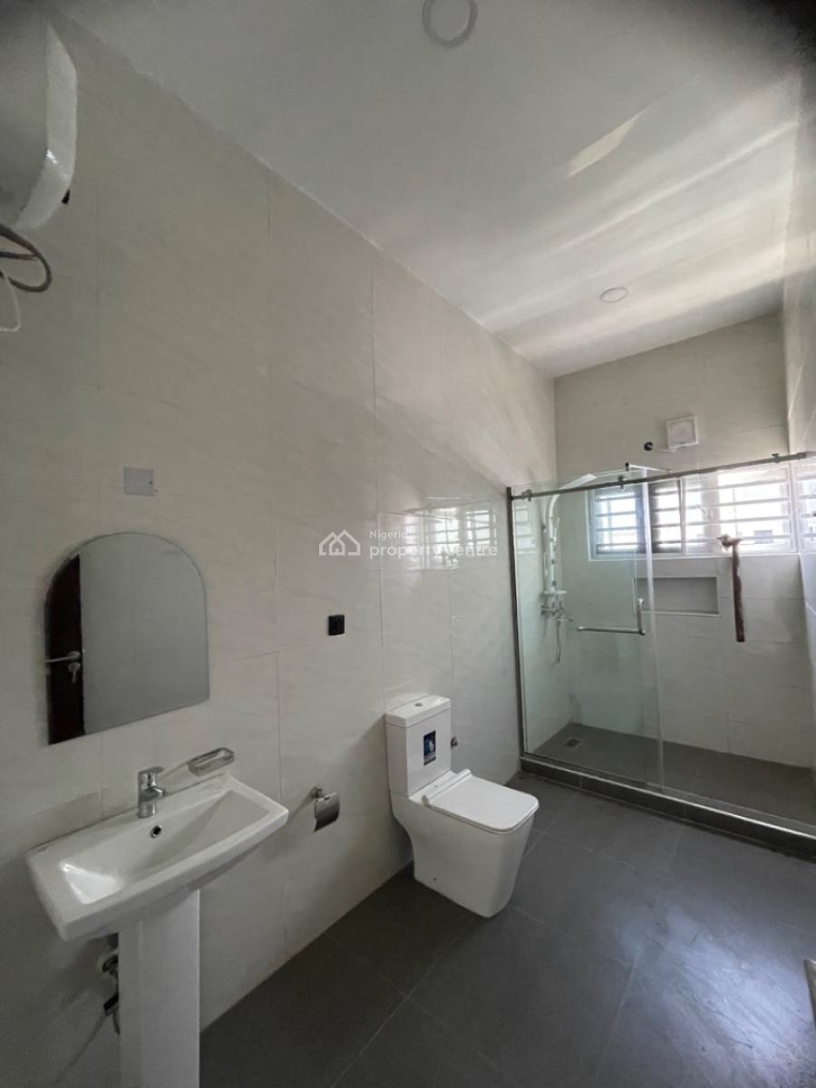 Newly Built Luxury 4 Bedroom Terrace Duplex, Ajah, Lagos, Terraced Duplex for Rent