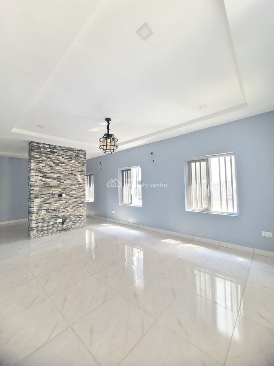 Beautiful and Standard 4bedroom Duplex, Orchid Road, Lekki, Lagos, Detached Duplex for Rent